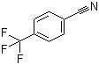 【对三氟甲基苯腈】_GAS:455-18-5_分子试:C8H4F3N