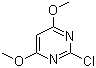 【2-氯-4,6-二甲氧基嘧啶】_GAS:13223-25-1_分子试:C6H7ClN2O2