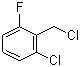 【2-氯-6-氟氯苄】_GAS:55117-15-2_分子试:C7H5Cl2F