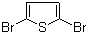 【2,5-二溴噻吩】_GAS:3141-27-3_分子试:C4H2Br2S