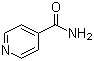 【异烟酰胺】_GAS:1453-82-3_分子试:C6H6N2O