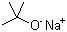【叔丁醇钠】_GAS:865-48-5_分子试:C4H9ONa