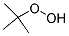 【过氧化叔丁醇】_GAS:75-91-2_分子试:C4H10O2