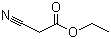 【氰乙酸乙酯】_GAS:105-56-6_分子试:C5H7NO2