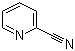 【2-氰化吡啶】_GAS:100-70-9_分子试:C6H4N2