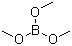 【硼酸三甲酯】_GAS:121-43-7_分子试:C3H9BO3